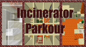 Descargar Incinerator Parkour para Minecraft 1.10.2